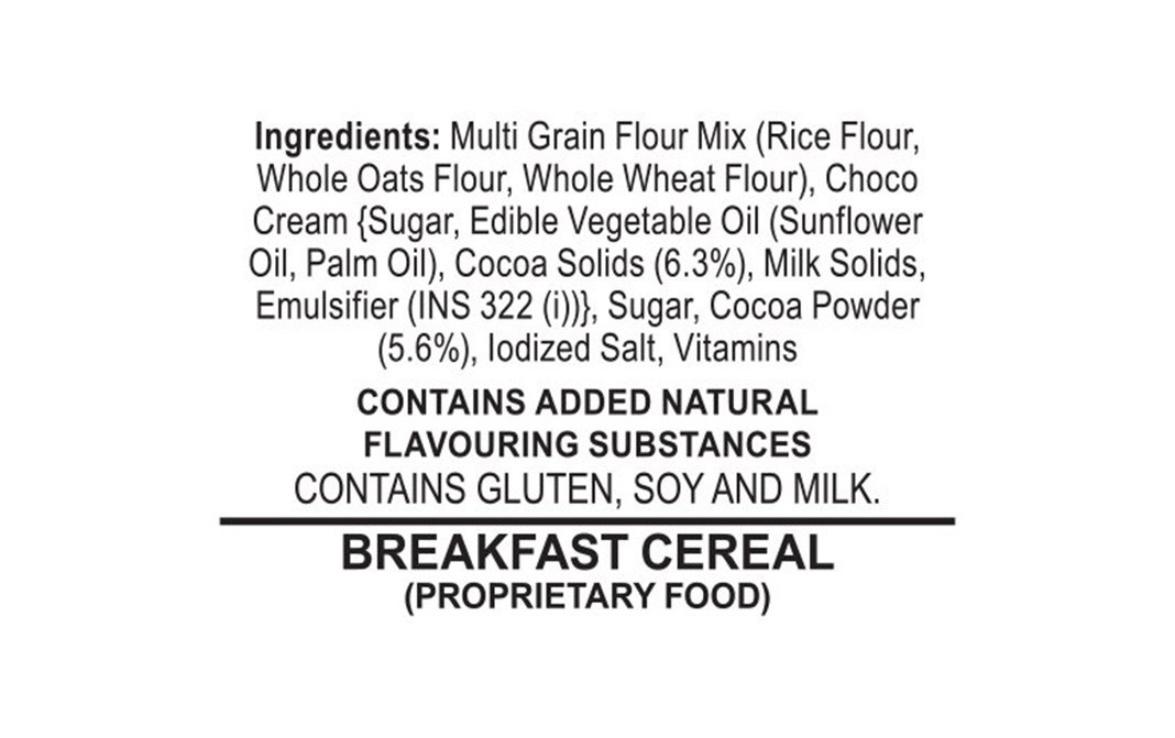 Kellogg's Chocos Fills Centre - Filled Pillows   Box  32 grams